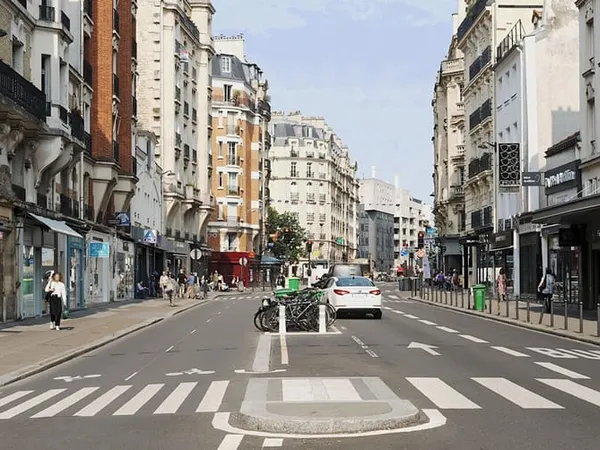 Quartier Vaugirard - Cession De Bail - Paris 15 