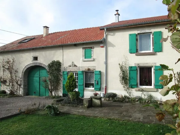 Ancienne Ferme Renovee 