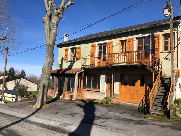 Maison 12 pièces 