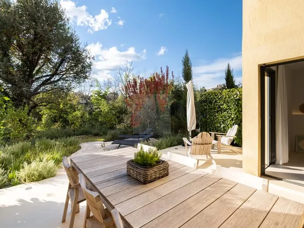 Loft contemporain - 79m2 - Saint-Paul de Vence 