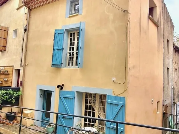 Achat : Maison Cessenon-sur-Orb (34460)