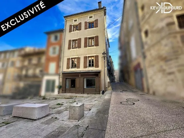 Achat : Maison (07200) 
