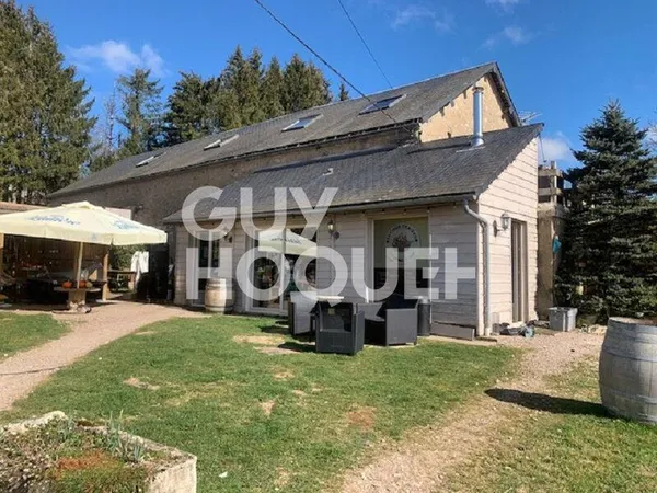 Local commercial Montsauche Les Settons 