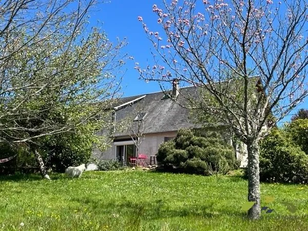 Maison Vente Corrèze 4p 104m² 141700€