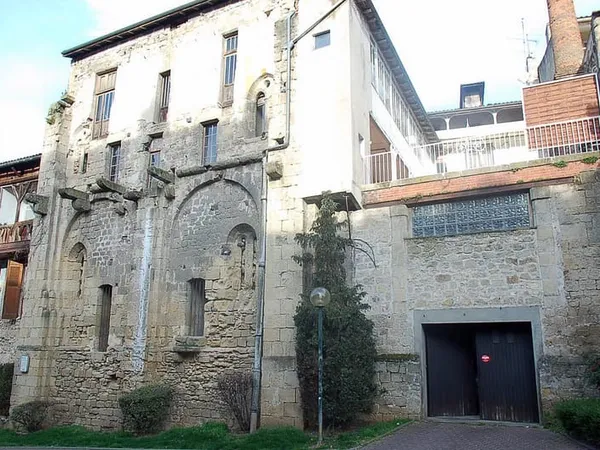Architectures Classée - 1270 - Ancienne école en partie réhabilitée 