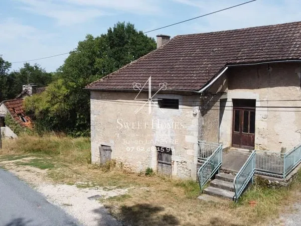 Maison 3 pièces 