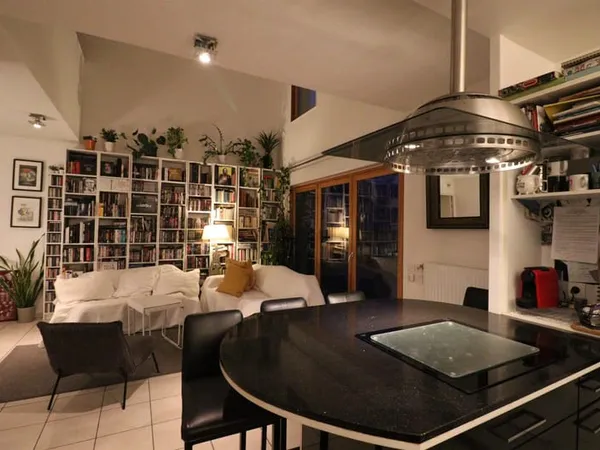 Duplex d'exception T4/T5 Grenoble Centre / Caserne-de-Bonne 