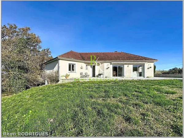Maison 5 pièces 