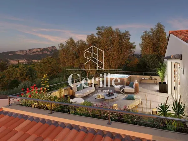 Maison Vente Toulon 4p  288000€