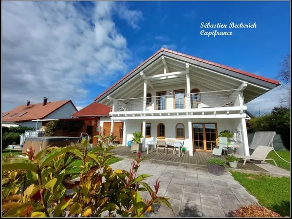 Maison à vendre 5 pièces Sarreinsming (57) 