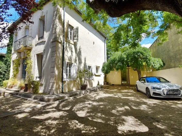 Maison bourgeoise 