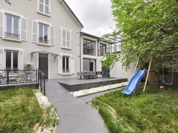 Maison familiale Garenne Colombe 