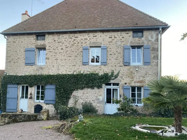 Maison à vendre Précy-sous-Thil 