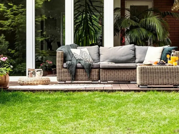 Superbe 2 pieces de 39,76 m² avec Terrasse et Jardin Plein Sud + Parking -Saint Maur Des Fosses 