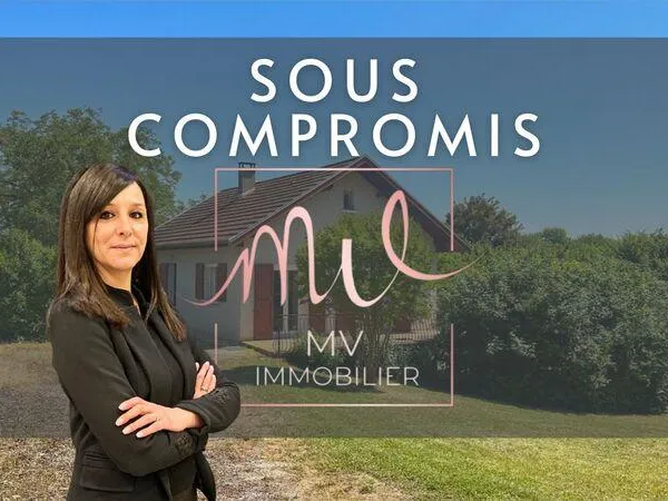 Beaucroissant, Villa Pp avec sous-sol 