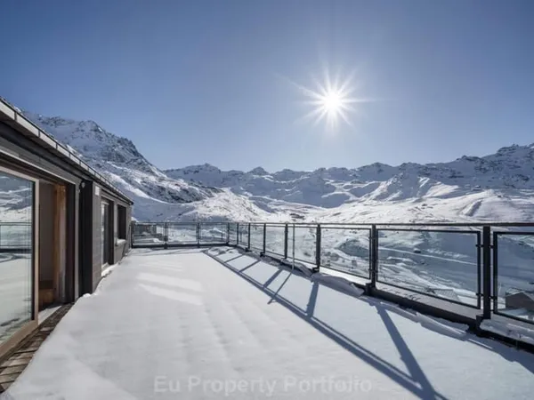 Achat : Appartement (73440) 