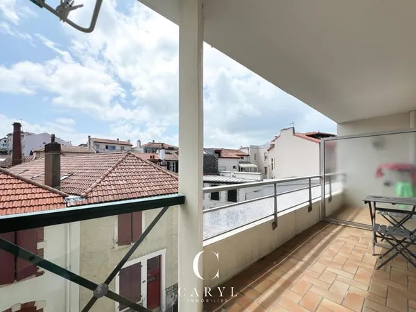 Appartement Avec Terrasse - Biarritz Centre 