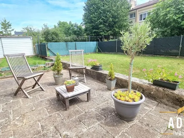 Maison entièrement rénovée 