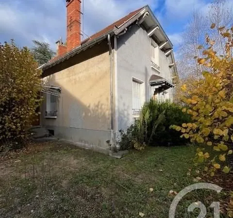 Achat : Maison (03300) 