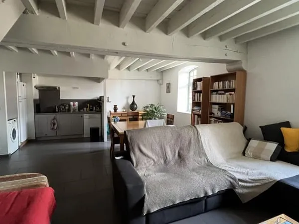 Appartement T3 au coeur de Saint-Cyprien 