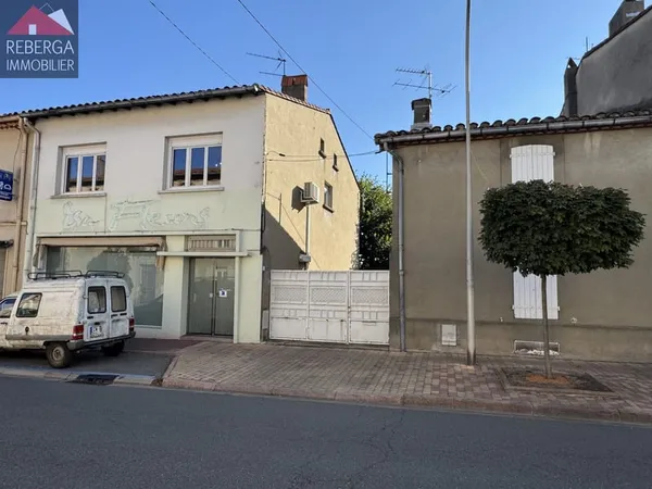 Maison Vente Mazamet 9p 250m² 165000€