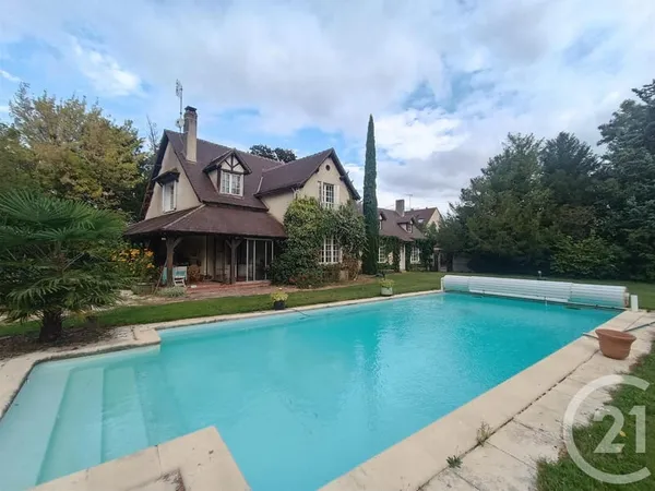 Achat : Maison (36400) 