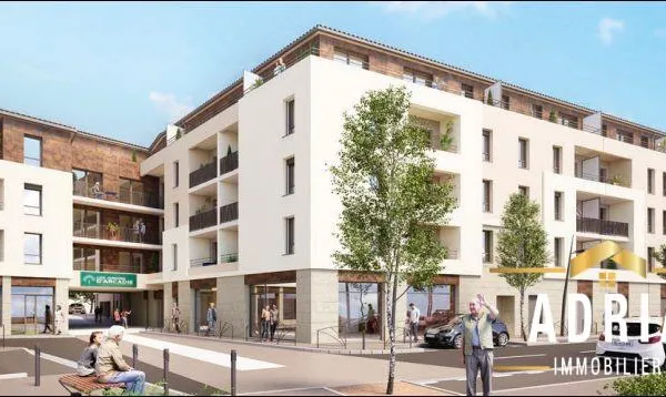Appartement à vendre Istres 