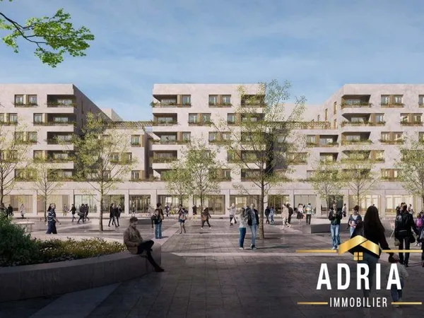 Appartement à vendre Bron 