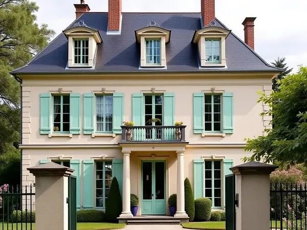 Villa 6 Pièces 228 m² | Jardin 578 m² | Expo. Sud-Ouest 