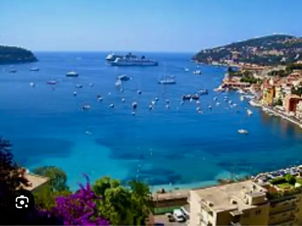 Luxueux 3 p vue sur la rade 