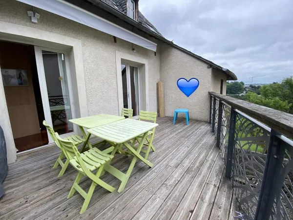 Exclusivite - Dans Quartier Recherche, Belle Maison De Caractere Du Xvii - Xviii Eme Siecle Entierem