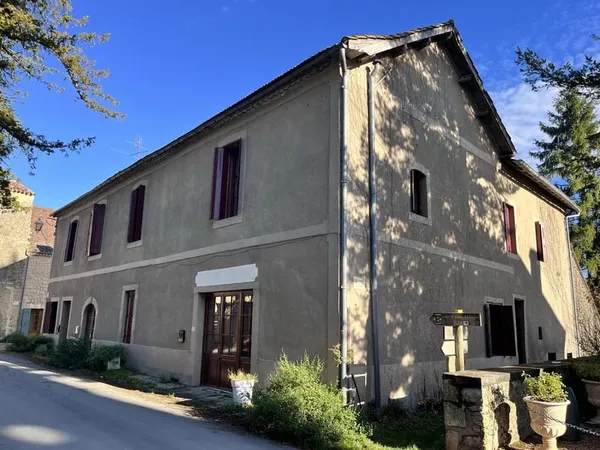 Belle Demeure & Son Jardin Avec Vue 