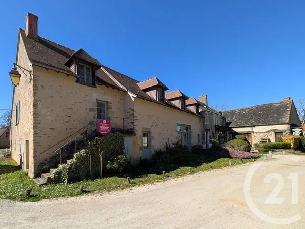 Achat : Maison (36400) 