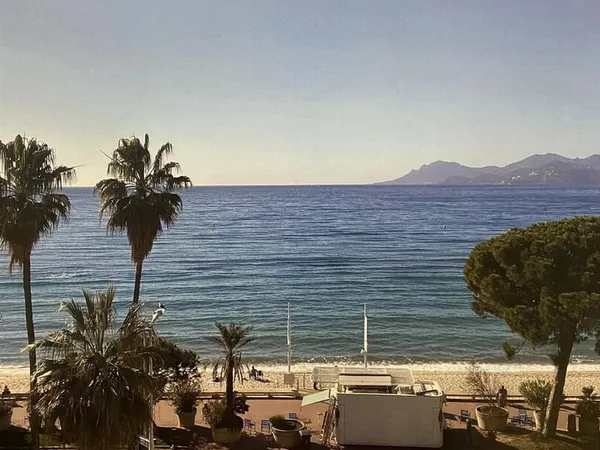 Coeur Croisette superbe Appartement 4 pièces 110 m2 