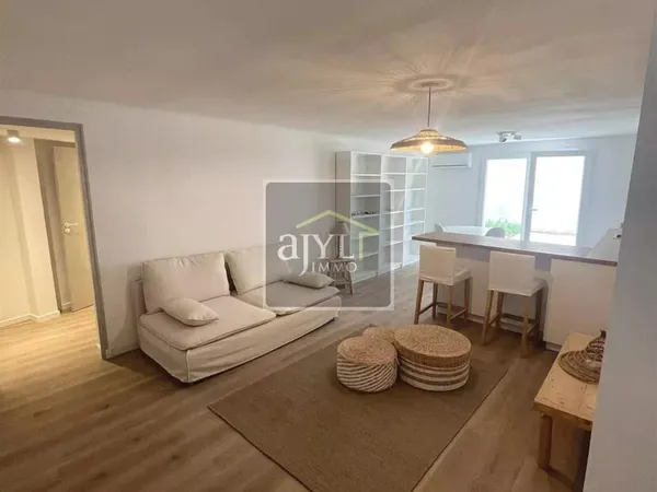 Appartement T3 moderne à vendre au Puy-Sainte-Réparade 