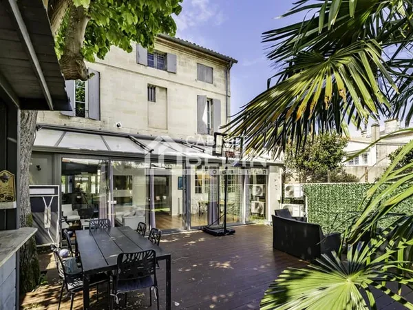 Maison 7 pièces 