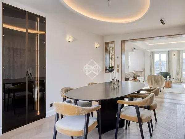 Trocadéro - Appartement familial en duplex 