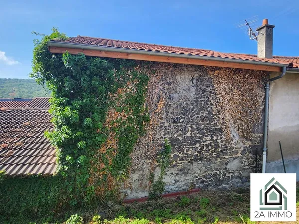 Grange A Renover 
