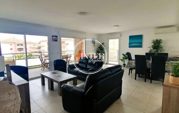 Appartement De 142 M? En Duplex Avec Terrasse 
