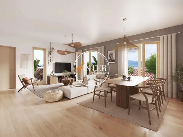 Appartement T3 Entierement Renove En Centre Ville 