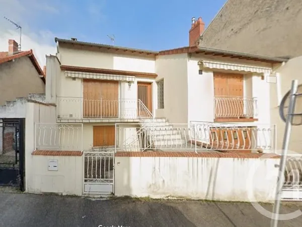 Achat : Maison (03200) 