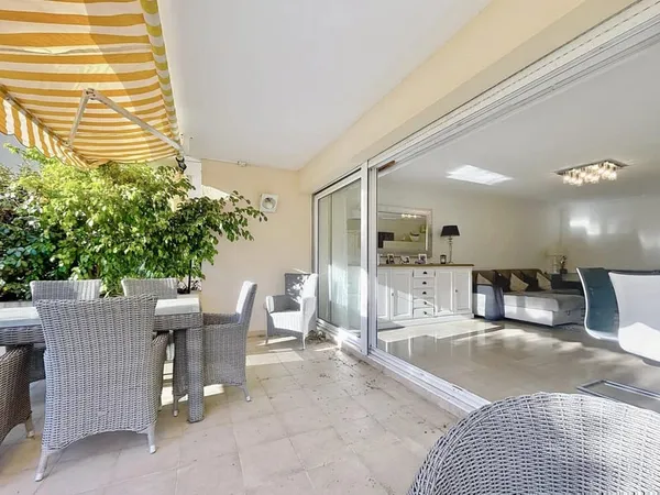 Juan-Les-Pins Pinède / Orée Cap d'Antibes / Exclusivité 