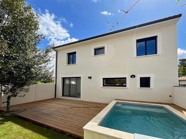 Maison 6 pièces à vendre - Pessac Intra Rocade 