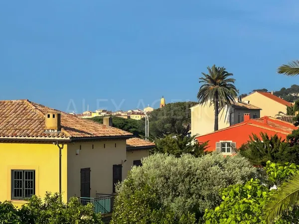 Appartement - 75m2 avec terrasses - Saint-Tropez 