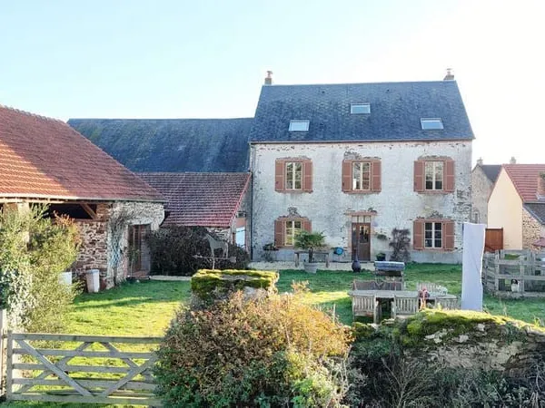 Proche Boussac 