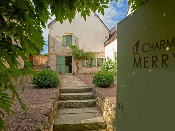 Sur la route de Compostelle, un refuge de charme