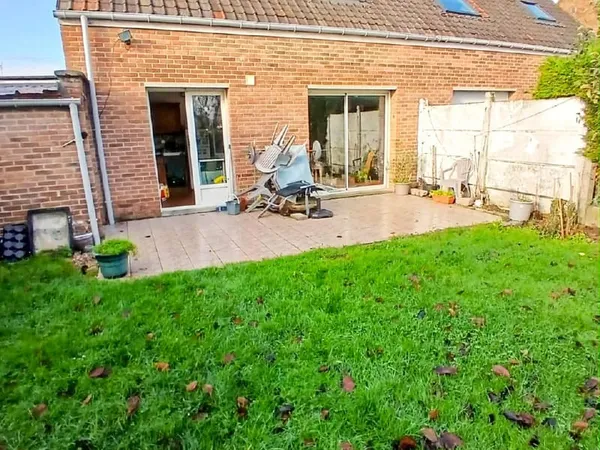Maison Vente Masny 5p 100m² 219000€