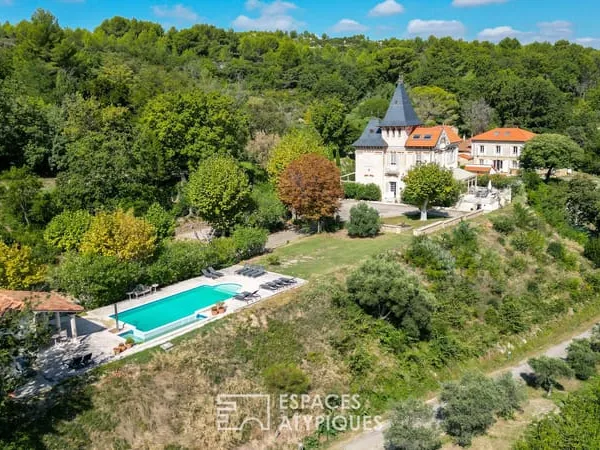 Domaine d'exception Luxueux, les pieds dans l'eau - Istres 