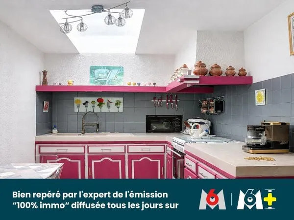 Maison individuelle - Solre Le Chateau 