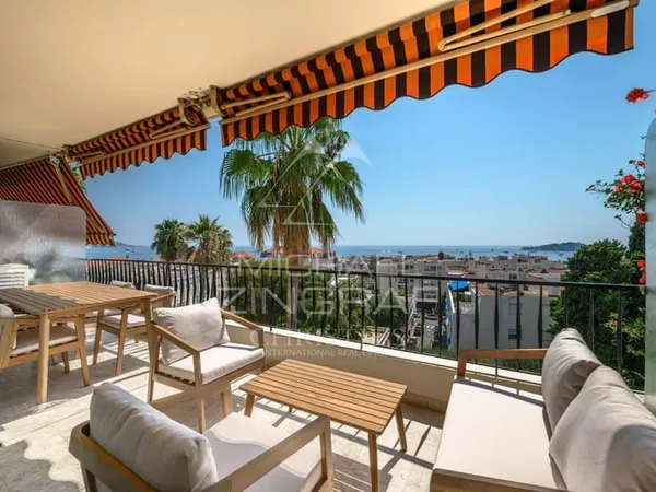 Superbe appartement 3 pièces avec vue mer - Résidence Belle Étoile, Beaulieu-sur-Mer 